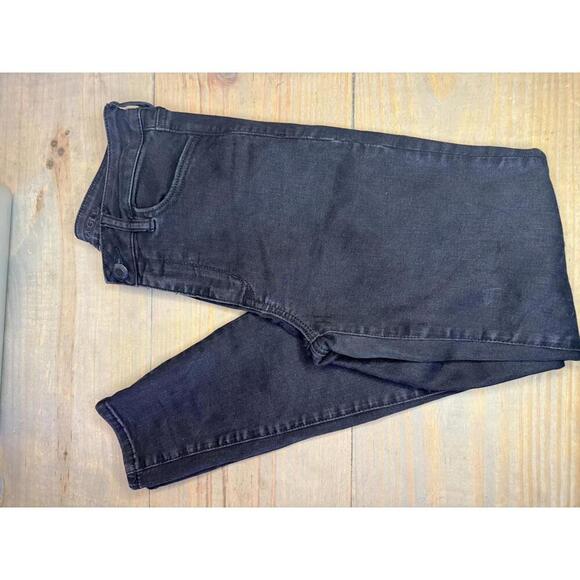 American Eagle Outfitters Women’s Black Skinny Jeans – Size 8 / Regular - Picture 1 of 8